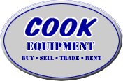 Cook Equipment Logo