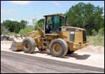 Cook Equipment Machine dozer