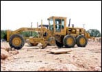 Cook Equipment Machine dozer